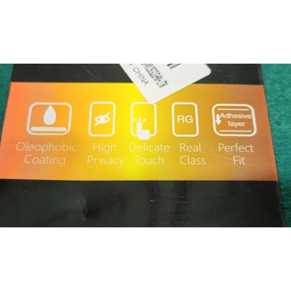 Wiaocit 3 Pack Tempered Glass Screen Samsung Galaxy S26 Ultra-Transparent